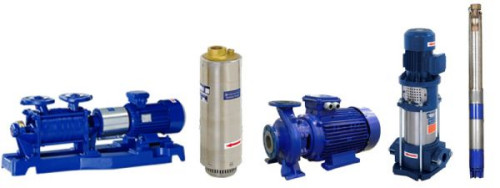 Hydro-Vacuum S.A posiada w swojej ofercie pompy dla systemów irygacyjnych i nawadniania