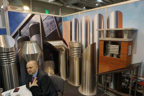 Dziękujemy wszystkim, którzy odwiedzili nasze stoisko