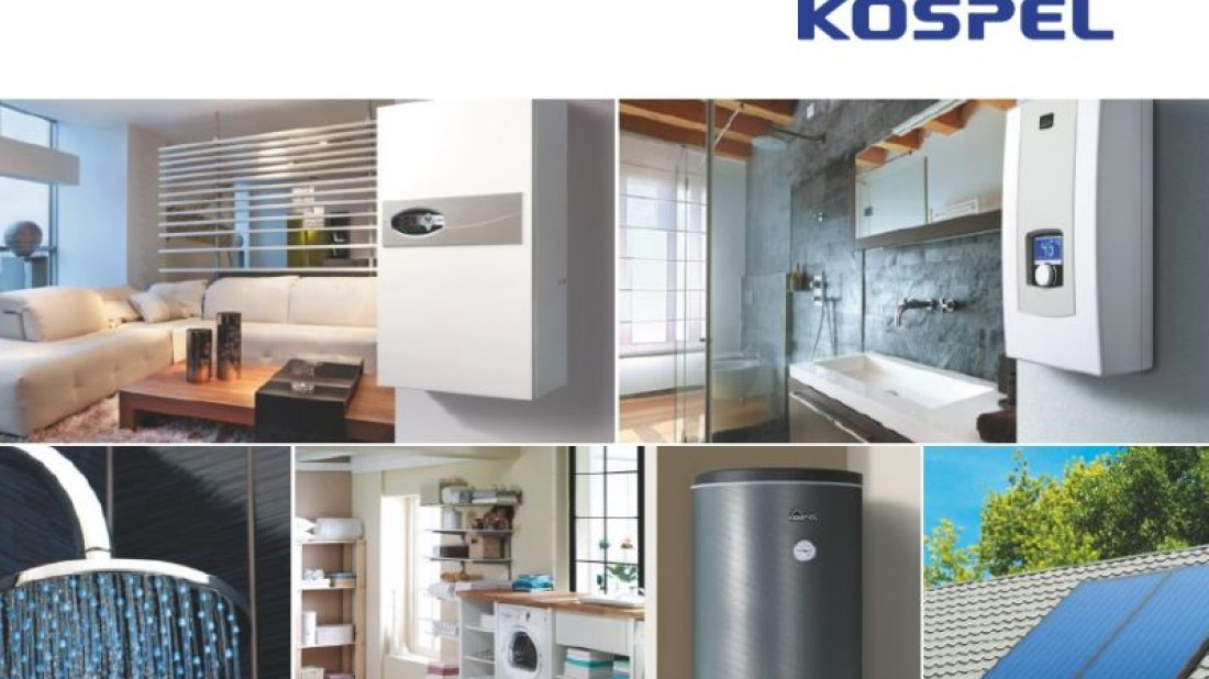 Nowy katalog produktów KOSPEL