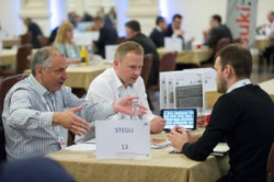 W dniach 10-11 maja uczestniczyliśmy w dorocznym Forum EURO-MAT w Düsseldorfie