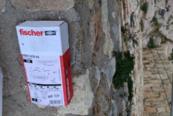 Innowacyjne systemy mocowań marki fischer zostały docenione przy realizacji dwóch ważnych przedsięwzięć