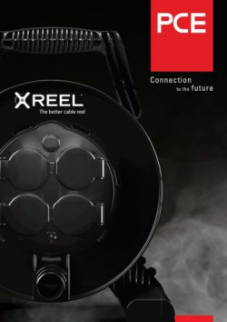 Nasza niezwykle bogata oferta została poszerzona o przedłużacze serii XREEL