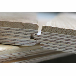 Deska warstwowa - QUERCUS LONG