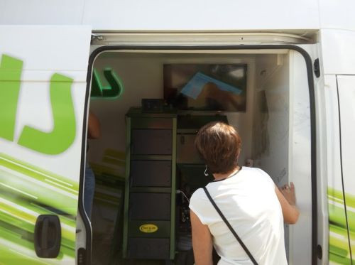 W dniach 11-12 czerwca w Stężycy k. Kościerzyny prezentowaliśmy nasze kotły podczas największych targów budowlanych