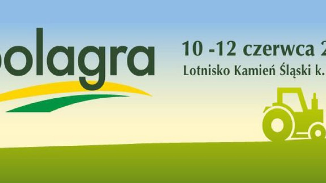 SAS zaprasza na wystawę rolniczą OPOLAGRA 2016