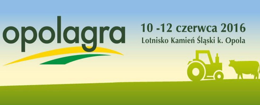 SAS zaprasza na wystawę rolniczą OPOLAGRA 2016