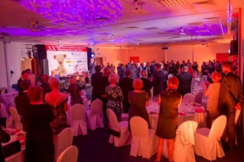 Ideą koncertu jest integracja środowiska przedsiębiorców oraz pomoc chorym dzieciom