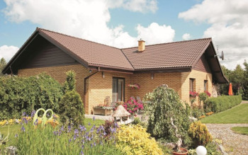 Cegła klinkierowa CRH Sahara - słoneczny blask w 3 tonacjach
