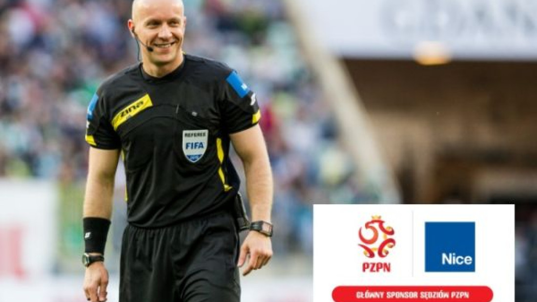 Nice: Szymon Marciniak zadebiutował na Euro 2016