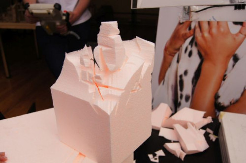 Studenci Koła Naukowego Imago z Wydziału Architektury Politechniki Krakowskiej udowodnili, że architektura i robotyka mają ze sobą wiele wspólnego