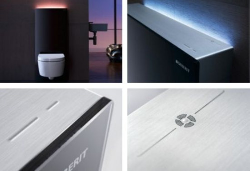 Geberit Monolith Plus – świetlana postać w Twojej łazience