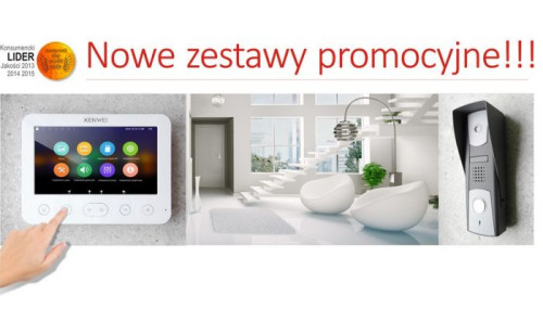 Nowe zestawy promocyjne!