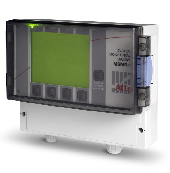 System MSMR-16