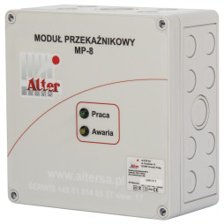 Moduł przekaźnikowy MP-8