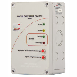Moduł zamykania zaworu MZ-1