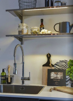 Dla maksymalnej elastyczności i wygody nasze listwy LED dostępne są w trzech różnych długościach