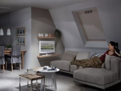 Okna połaciowe RotoQ zostały skonstruowane tak, aby zminimalizować ryzyko usterek zarówno w trakcie ich instalacji, jak i podczas długoletniej eksploatacji