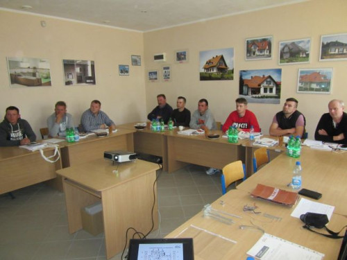 Szkolenie Monier Braas