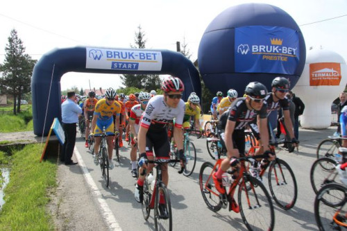 Już po raz 33 w dniach 29 kwietnia - 3 maja, odbył się Karpacki Wyścig Kurierów