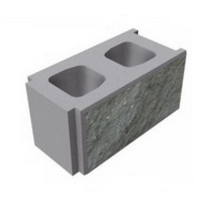 Amerfence - pustak łupany 2-stronnie (A-PO 19/2)