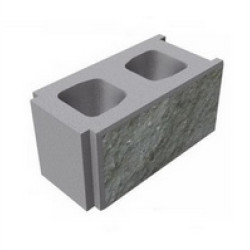 Amerfence - pustak łupany 2-stronnie (A-PO 19/2)