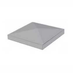 Amerfence - czterospadowy słupek typu A (A-DA 490)