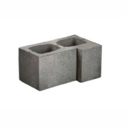 Pustak TeknoAmerBlok 24 - kształtka narożna ''L'' (PK24L)