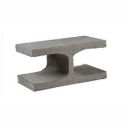 Pustak TeknoAmerBlok 19- kształtka ''H''