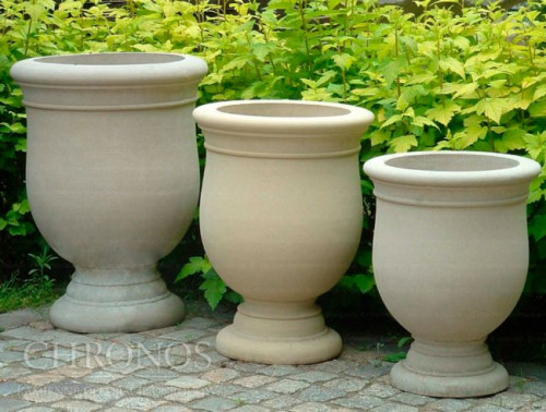 Inspiracją dla powstania tego modelu były tradycyjne prowansalskie donice