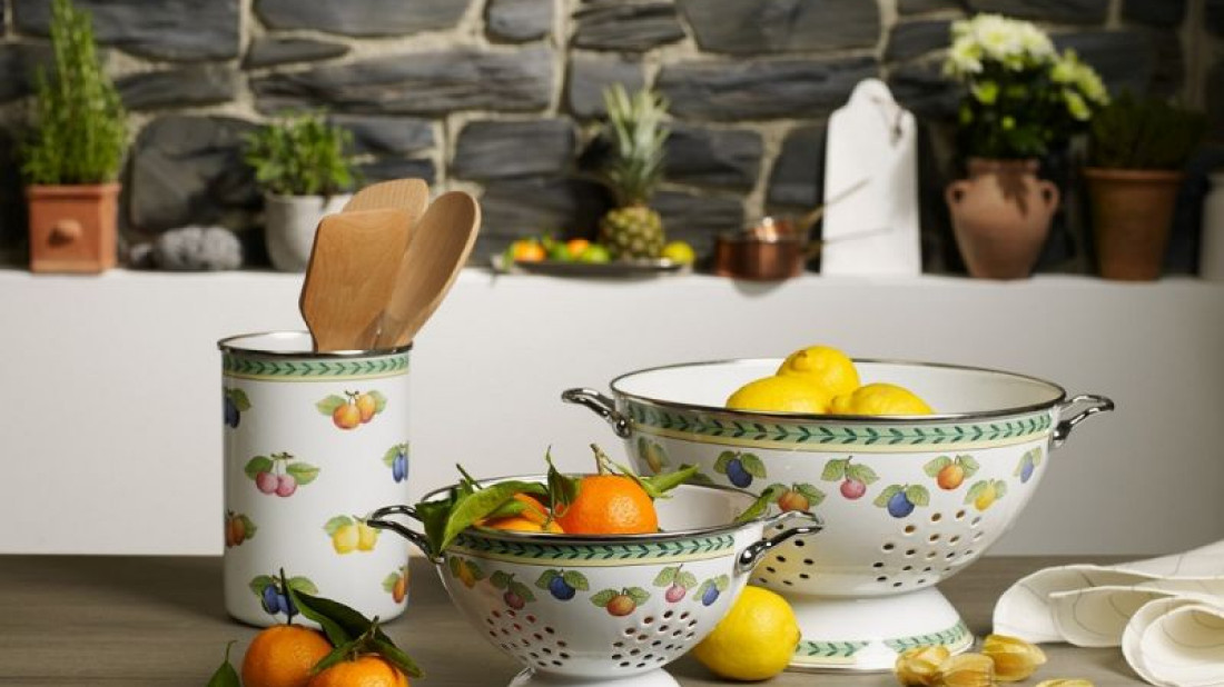 Stylowi pomocnicy – kuchenne naczynia Villeroy & Boch w nowej odsłonie