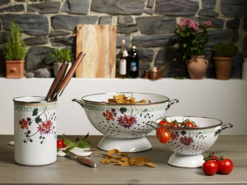 Nowe naczynia i akcesoria kuchenne Villeroy &amp; Boch to udany mariaż estetyki i wygody