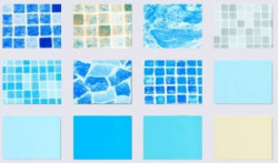 Bogata paleta kolorystyczna zaspokoi potrzeby nawet najbardziej wymagającego klienta i pozwoli na stworzenie unikalnego basenu