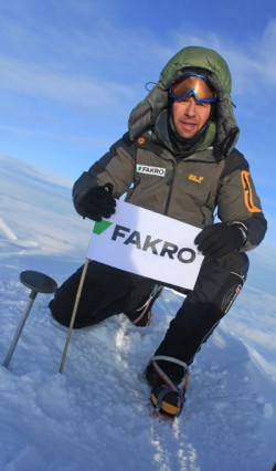 Wyprawa trwała 18 dni