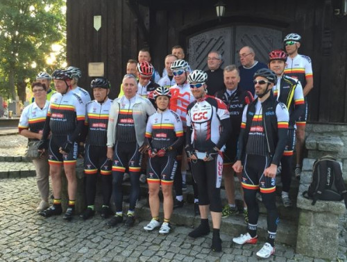 Coraz więcej sportowych imprez z ARBETem