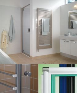 Program KERMIextra opracowany został z myślą o specjalnych wymaganiach dotyczących kabiny prysznicowej