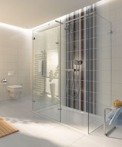 W ramach usługi KERMIextra mają Państwo możliwość indywidualnego wyposażenia swojej kabiny prysznicowej