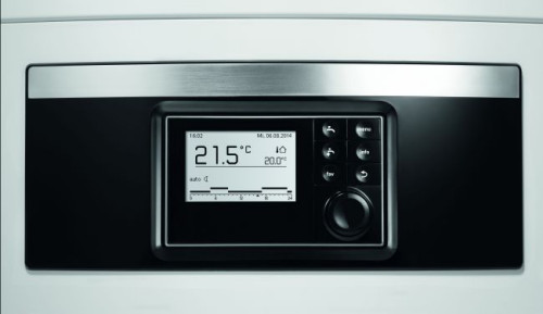 Regulator Logamatic HMC 300 fot. Buderus