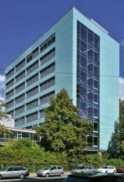 Hotel Messerschmitt w Bamberg – zastosowany system: StoVentec R