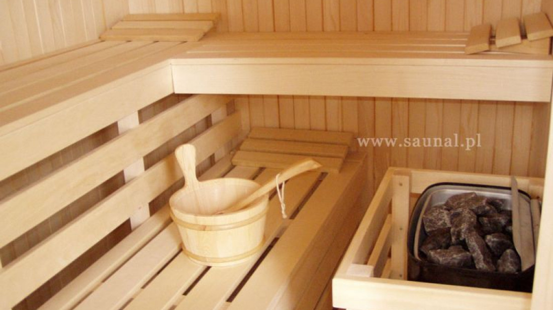 Sauna fińska kontra sauna infrared