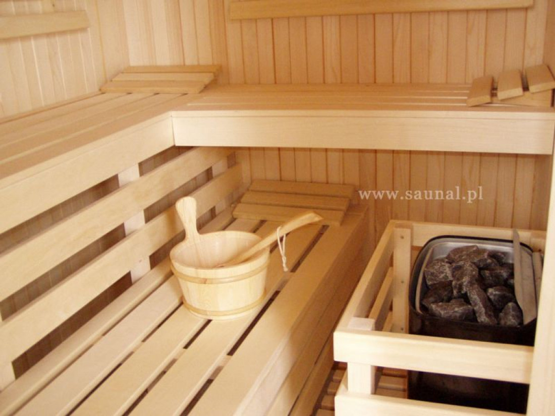 Sauna fińska kontra sauna infrared