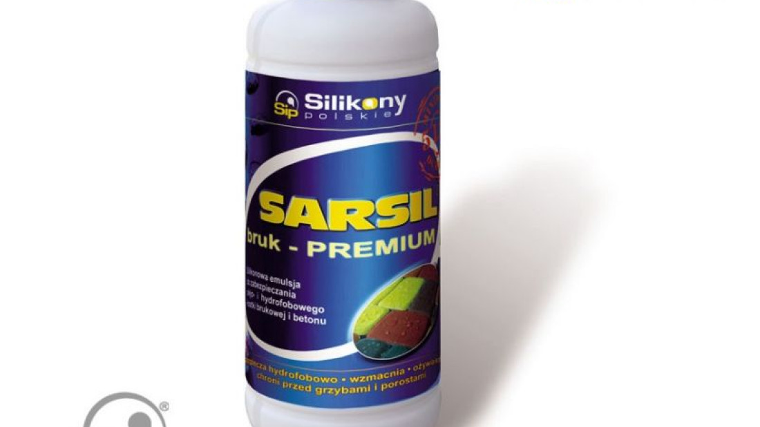 SARSIL bruk-PREMIUM