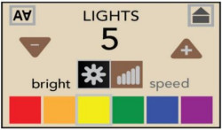 Wśród zapowiadanych zmian na rok 2016, jedną z ważniejszych była zmiana dotychczasowego sposobu sterowania w serii 880 – nowy panel kontrolny