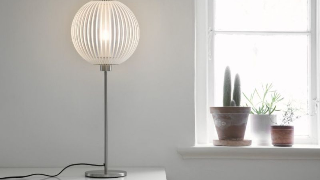 Biurkowa lampa OSMUND OLSEN w ofercie firmy Interium