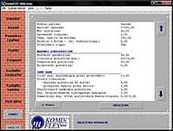 Aplikacja jest prosta w instalacji oraz w użyciu
