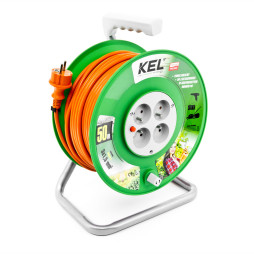 Przedłużacz bębnowy PB-ST Linia KEL line standard