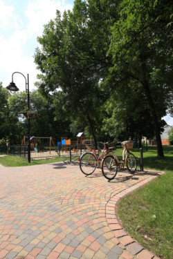 Polbruk Carmino Postarzane - park