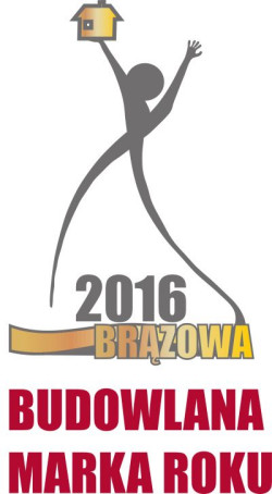 Wyróżnienie &quot;Brązowa Budowlana Marka Roku&quot; dla marki Junkers