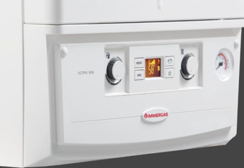 Do serii kotłów Victrix EXA dołączył kocioł kondensacyjny jednofunkcyjny – Victrix EXA 24 X 1 ErP