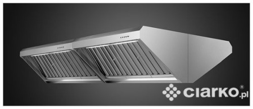 Mamy przyjemność zaprezentować Państwu profesjonalne uniwersalne okapy do gastronomii OGC