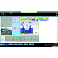 Zdalny monitoring układów pompowych firmy Hydro – Vacuum S. A.